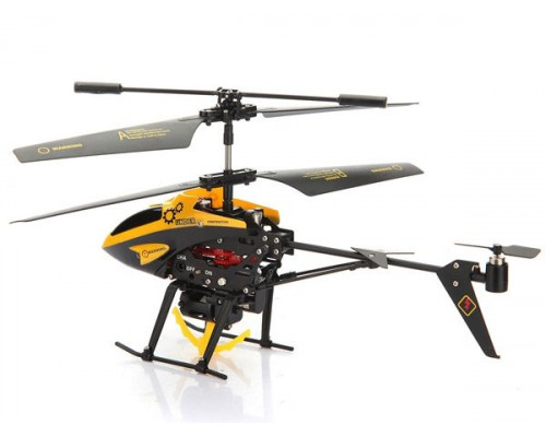 Р/У вертолет WLToys V388 IR RTF с лебёдкой