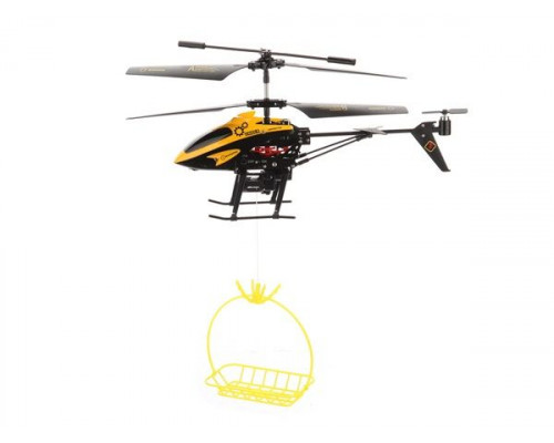 Р/У вертолет WLToys V388 IR RTF с лебёдкой