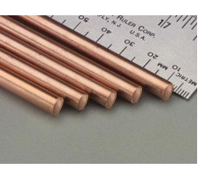 KS прутки медные гибкие 1,6/2,4мм (4шт.)