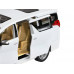 Машина АВТОПАНОРАМА Toyota Alphard, белый, 1/29, свет, звук, инерция, в/к 20*10*11 см