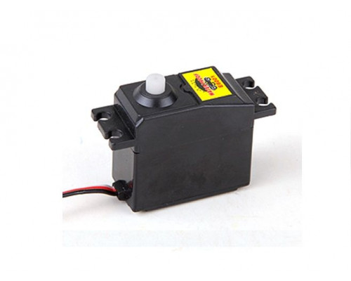 Сервомашинка влагозащищенная для Remo Hobby 1/10