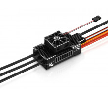 Бесколлекторный регулятор Hobbywing Platinum 150A-V5 (150A-180A, Aircraft, Heli)