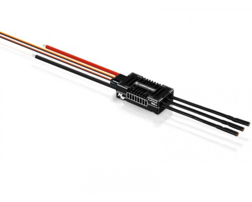 Бесколлекторный регулятор Hobbywing Platinum 150A-V5 (150A-180A, Aircraft, Heli)