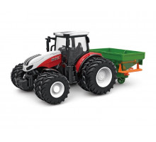 Р/У фермерский трактор Korody с поливалкой, двойные колеса 1/24 2.4G 6CH RTR