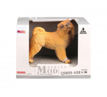 Фигурка игрушка MASAI MARA MM212-186 серии "На ферме": собака