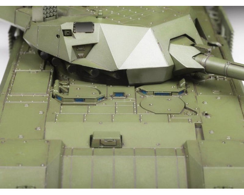 Сборная модель ZVEZDA Российский основной боевой танк Т-14 Армата, подарочный набор, 1/35