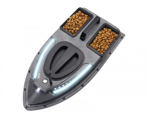 Радиоуправляемый катер для рыбалки Flytec V900 GPS 2.4G RTR