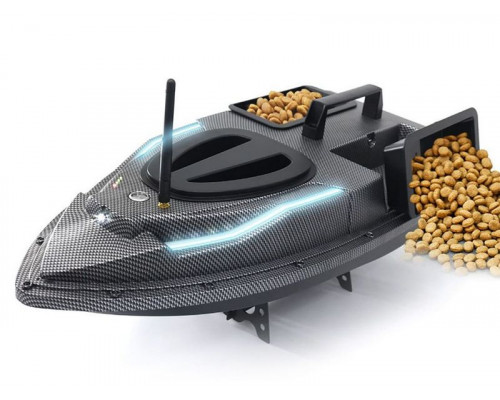 Радиоуправляемый катер для рыбалки Flytec V900 GPS 2.4G RTR