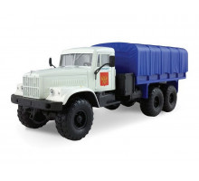 Машина Autotime "KRAZ-255B" полиция