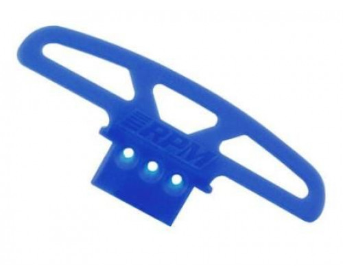 Бампер передний RC18T/MT/B/R (синий)