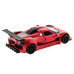 Машина Kinsmart Gumpert Apollo Sport 2010 инерция (1/12шт.) 1:36  б/к