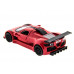 Машина Kinsmart Gumpert Apollo Sport 2010 инерция (1/12шт.) 1:36  б/к