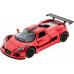 Машина Kinsmart Gumpert Apollo Sport 2010 инерция (1/12шт.) 1:36  б/к