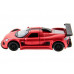 Машина Kinsmart Gumpert Apollo Sport 2010 инерция (1/12шт.) 1:36  б/к