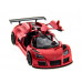 Машина Kinsmart Gumpert Apollo Sport 2010 инерция (1/12шт.) 1:36  б/к