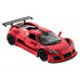 Машина Kinsmart Gumpert Apollo Sport 2010 инерция (1/12шт.) 1:36  б/к