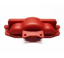 Кожух шестерни для Remo Hobby MMAX, EX3 1/10, тюнинг