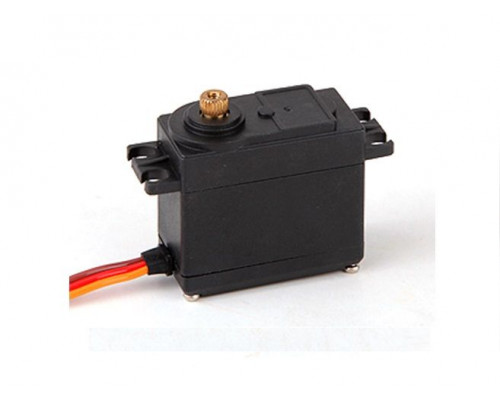 Сервомашинка с металлическими шестернями для Remo Hobby 1/10