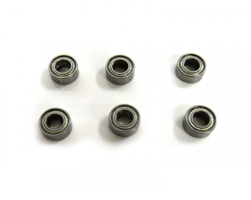 Подшипник 10x5x4мм 6шт. для автомоделей Himoto E10