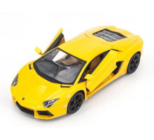 Р/У машина MZ Lamborghini Aventador 2225J 1/14 (электропривод дверей) +акб