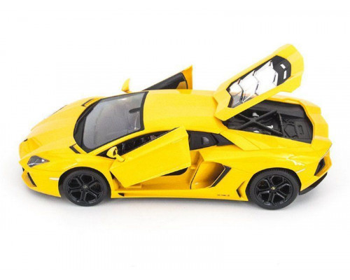 Р/У машина MZ Lamborghini Aventador 2225J 1/14 (электропривод дверей) +акб
