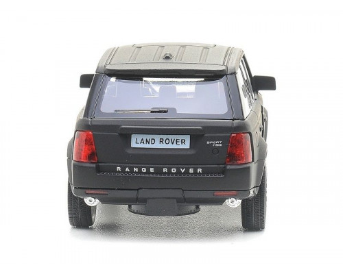 Машина Autotime LAND ROVER RANGE ROVER SPORT Imperial Black Edition 5