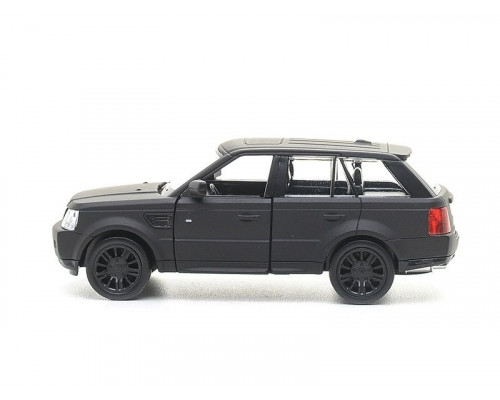 Машина Autotime LAND ROVER RANGE ROVER SPORT Imperial Black Edition 5