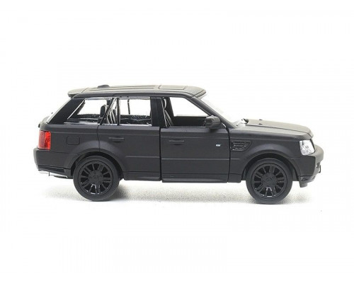 Машина Autotime LAND ROVER RANGE ROVER SPORT Imperial Black Edition 5