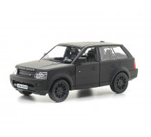Машина Autotime "LAND ROVER RANGE ROVER SPORT" Imperial Black Edition 5"