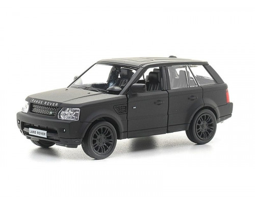 Машина Autotime LAND ROVER RANGE ROVER SPORT Imperial Black Edition 5