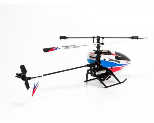 Р/У вертолет WL Toys V911 Pro Skywalker 4Ch 2.4G RTF