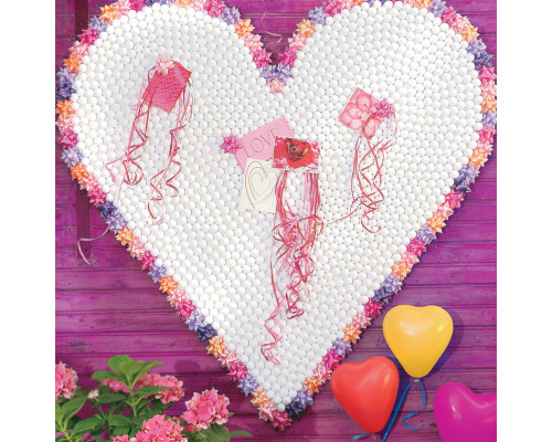 Клей для пенополистирола и фольги UHU Creativ, 33 мл, блистер