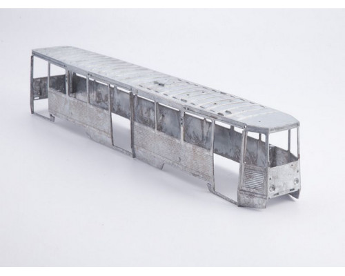 Сборная модель AVD Трамвай КТМ-5М3, 1/43