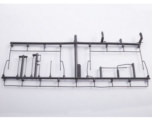 Сборная модель AVD Трамвай КТМ-5М3, 1/43