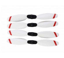 Комплет лопастей для квадрокоптера Syma W1, 4 пары.