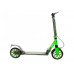 Самокат двухколесный Storm (серо-зеленый)