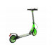 Самокат двухколесный Storm (серо-зеленый)