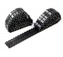 Металлические гусеницы для танка Leopard 2A6