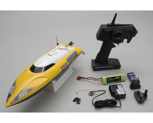 Р/У катер Joysway Offshore lite warrior 2.4G RTR