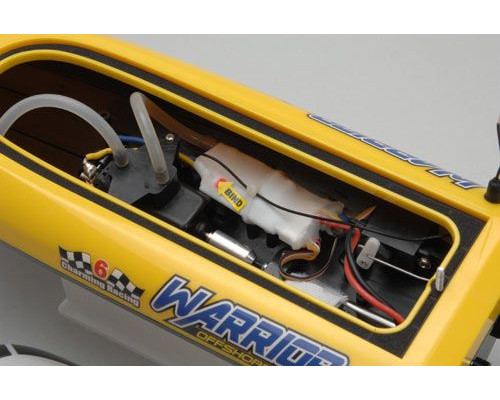 Р/У катер Joysway Offshore lite warrior 2.4G RTR