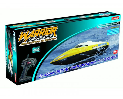 Р/У катер Joysway Offshore lite warrior 2.4G RTR