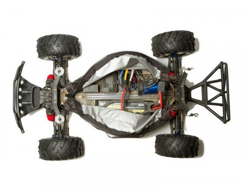 Чехол для TRAXXAS SLASH 4*4 ВЦТ 1:10 зимний