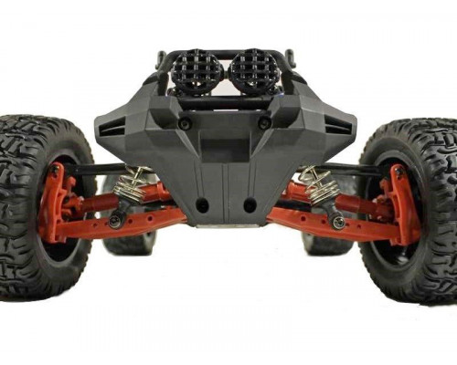 Радиоуправляемый монстр Remo Hobby MMAX Brushless UPGRADE (синий) 4WD 2.4G 1/10 RTR