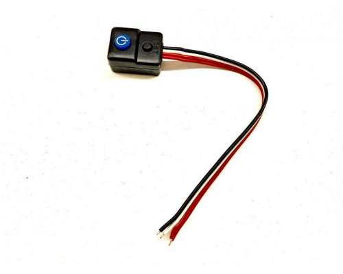Электронный выключатель питания Hobbywing 1/6 &1/5 Electronic Power Switch-8S