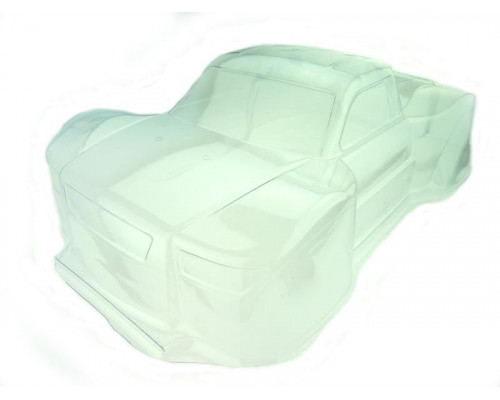 Кузов шорт-корса прозрачный для моделей Himoto E10SC, E10SCL