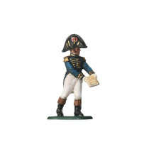 Сборные солдатики ZVEZDA Французский штаб 1805-1814 г., 1/72