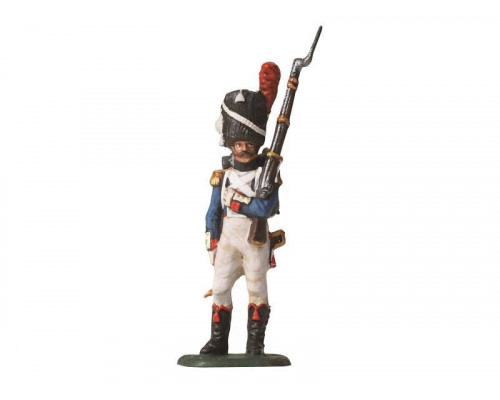 Сборные солдатики ZVEZDA Французский штаб 1805-1814 г., 1/72