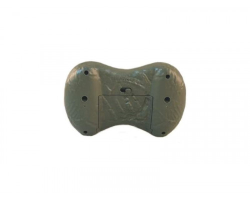 Радиоуправляемый динозавр SUNMIR Велоцираптор (синий), звук, свет