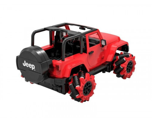 Радиоуправляем джип Double Eagle, свет, движение боком 4WD 2.4G 1/16 RTR