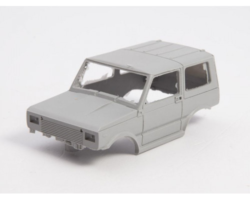 Сборная модель AVD ЛУАЗ-1301, 1/43